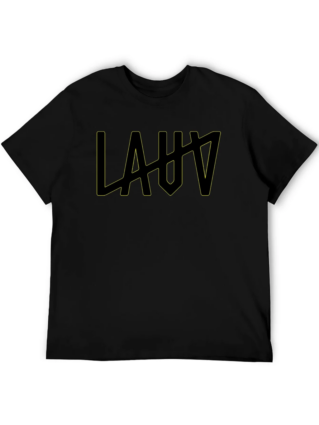 LAUV Graphic T-Shirt - Stylish Trendy Top product image 5