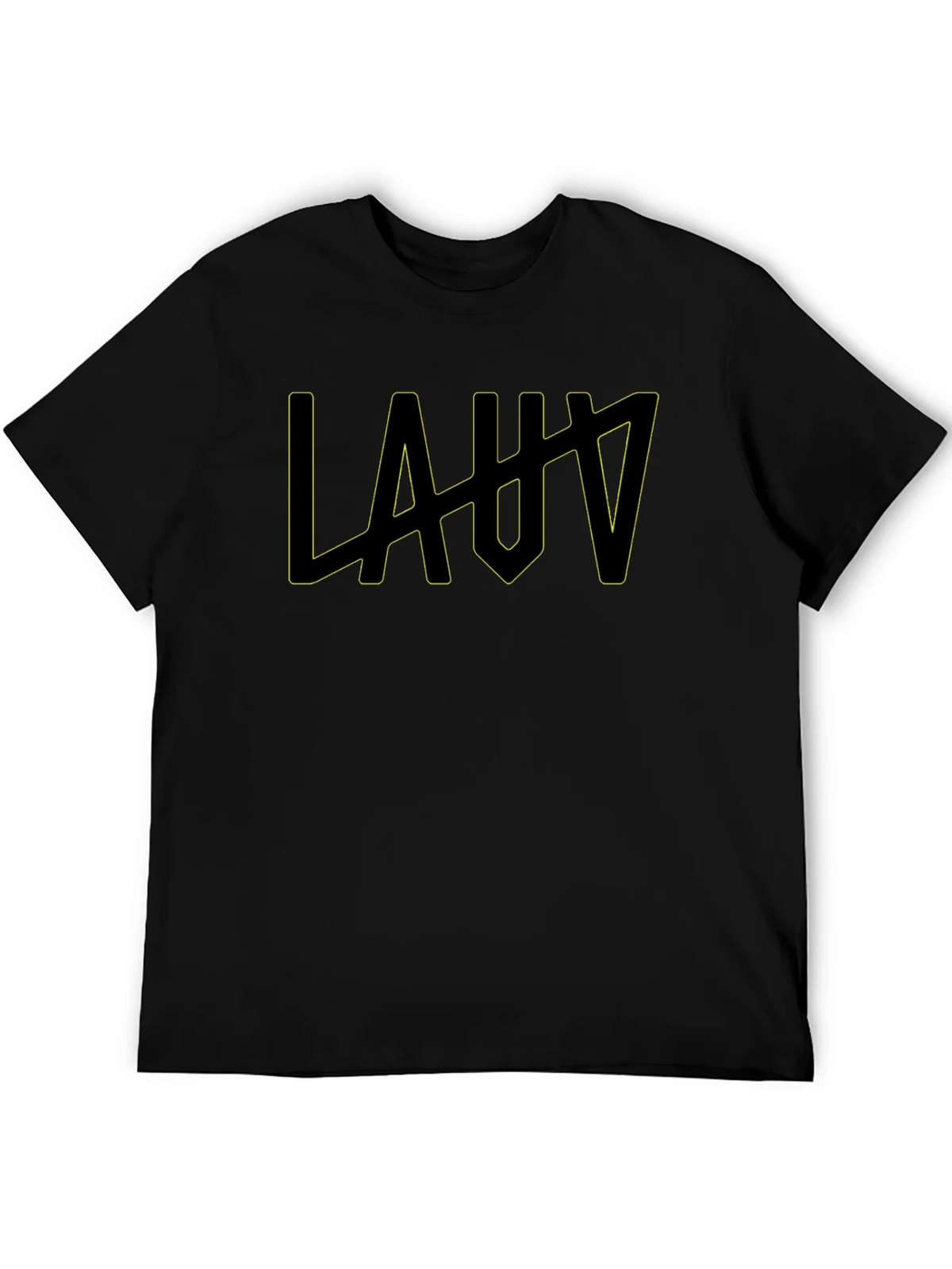 LAUV Graphic T-Shirt - Stylish Trendy Top product image 5