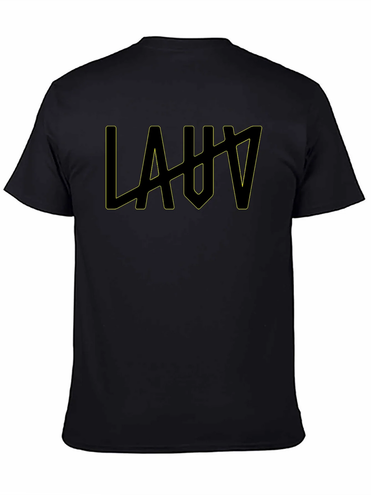 LAUV Graphic T-Shirt - Stylish Trendy Top product image 4