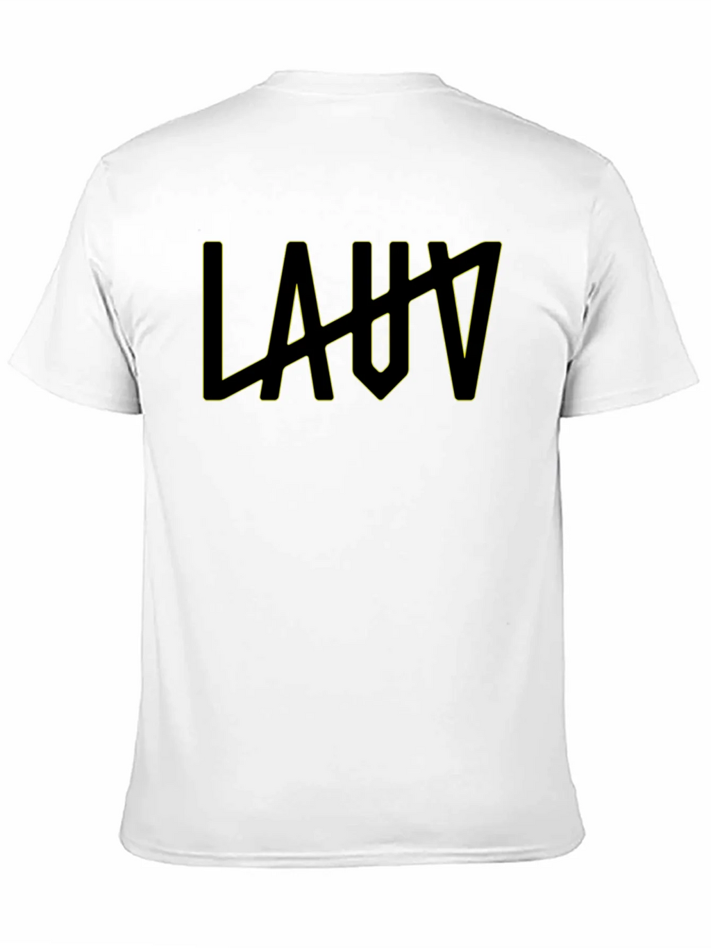 LAUV Graphic T-Shirt - Stylish Trendy Top product image 9
