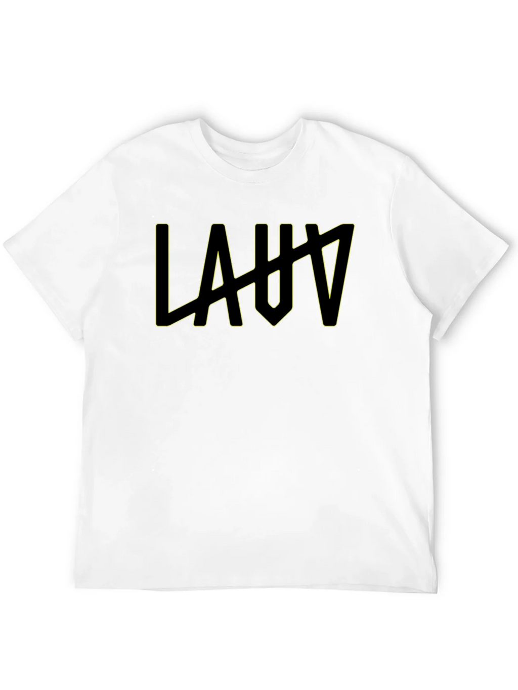 LAUV Graphic T-Shirt - Stylish Trendy Top product image 10