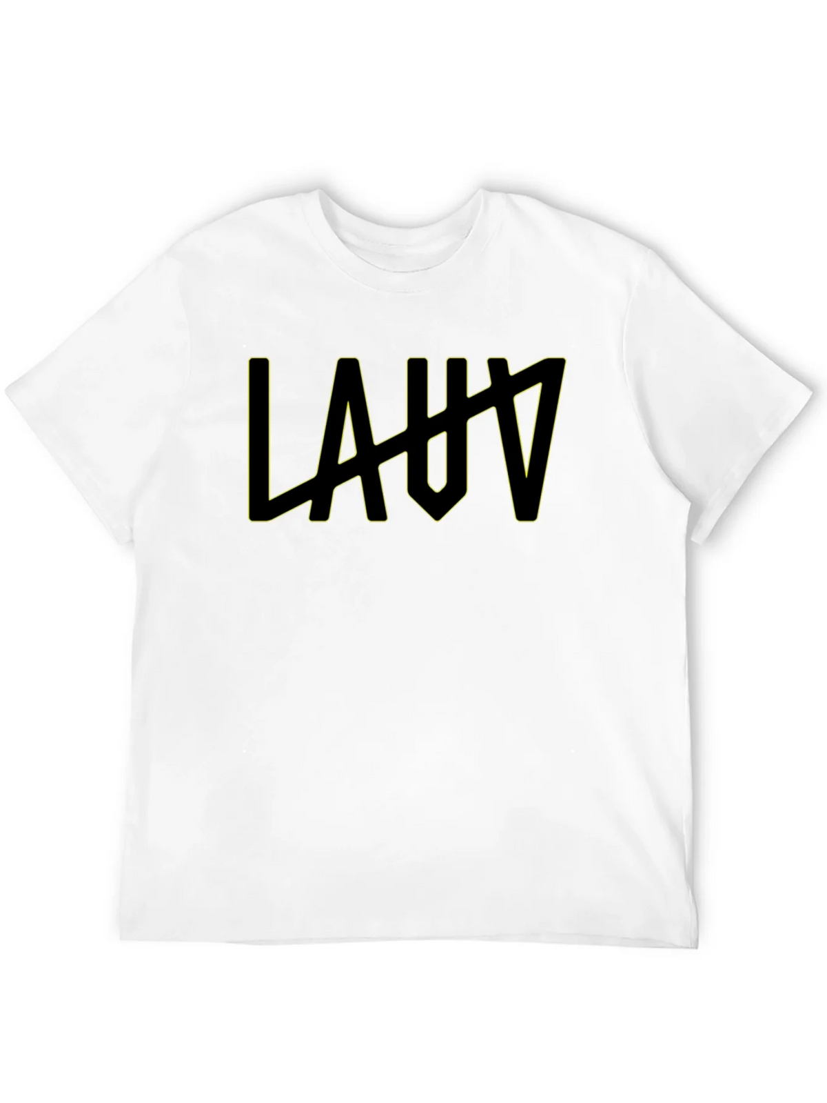 LAUV Graphic T-Shirt - Stylish Trendy Top product image 10