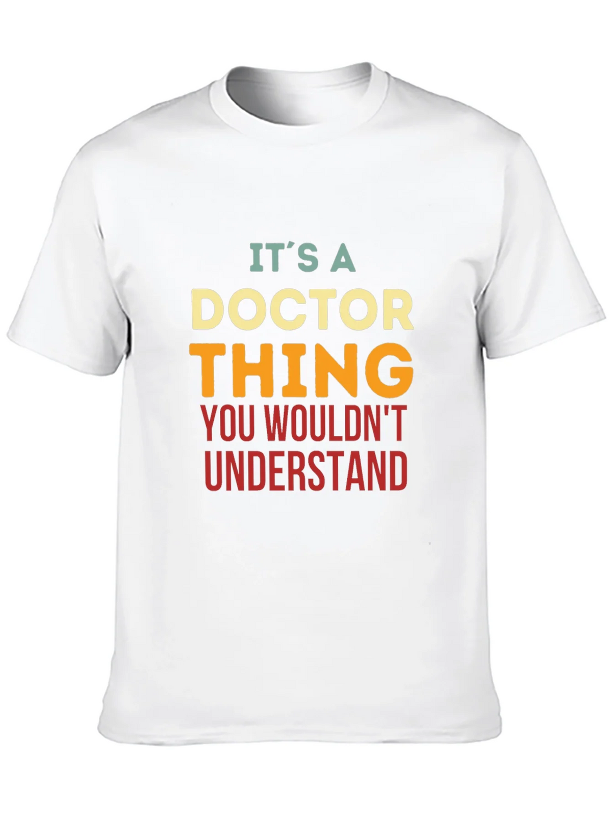 Its a Doctor Thing T-Shirt product image 9