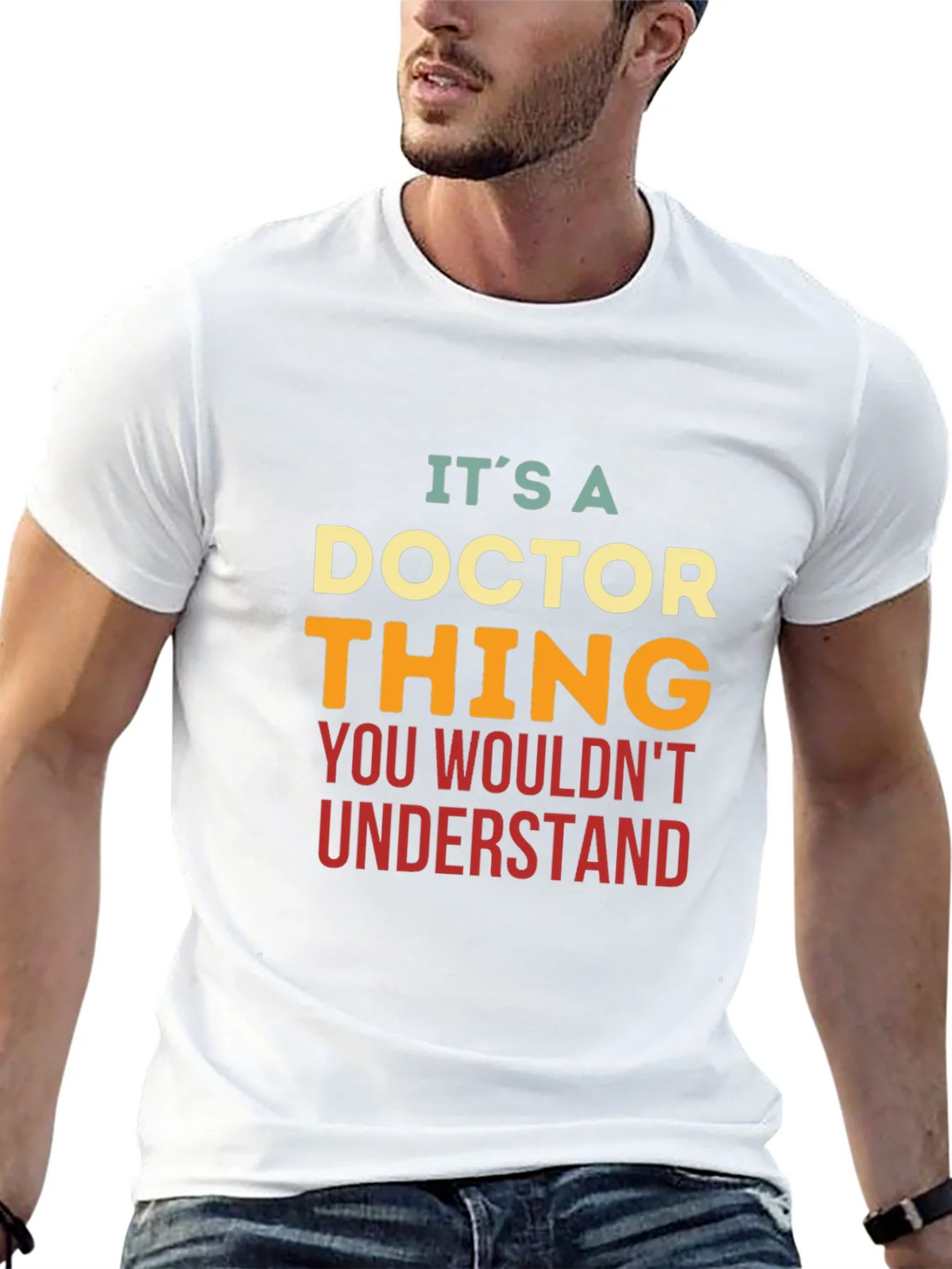 Its a Doctor Thing T-Shirt product image 12