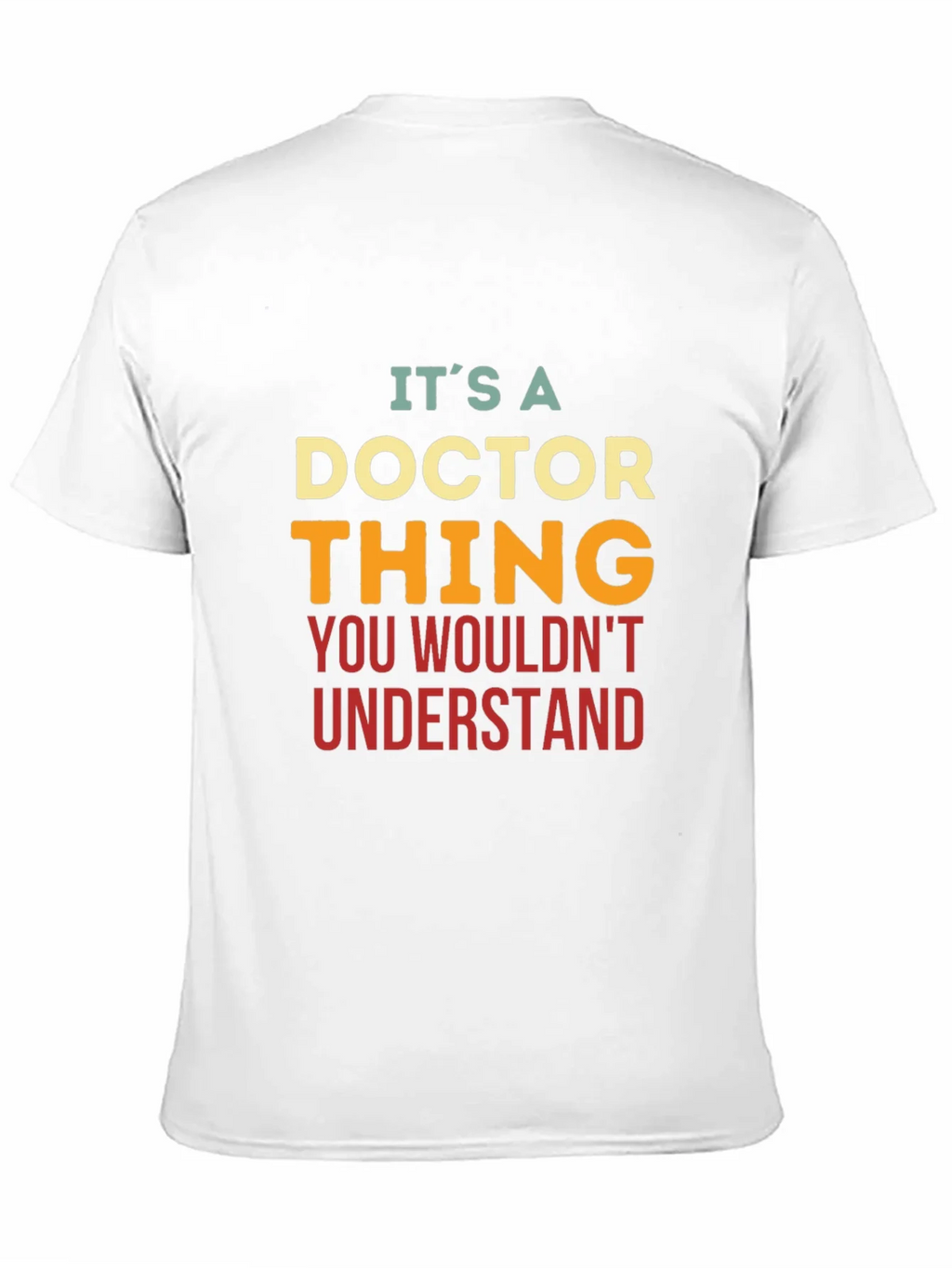 Its a Doctor Thing T-Shirt product image 10