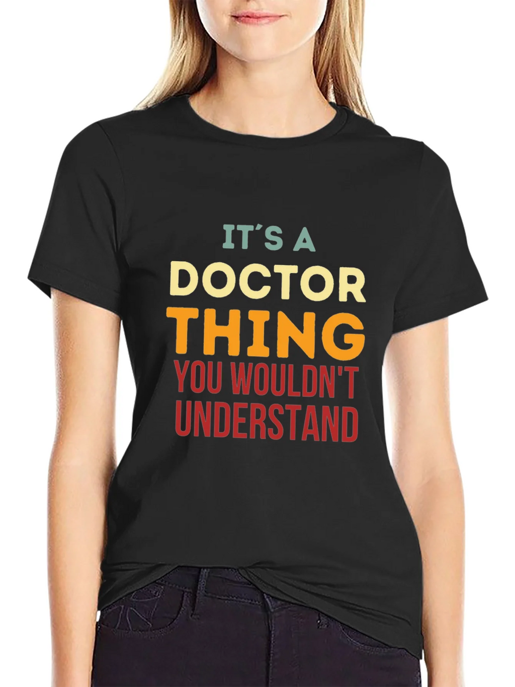 Its a Doctor Thing T-Shirt product image 2