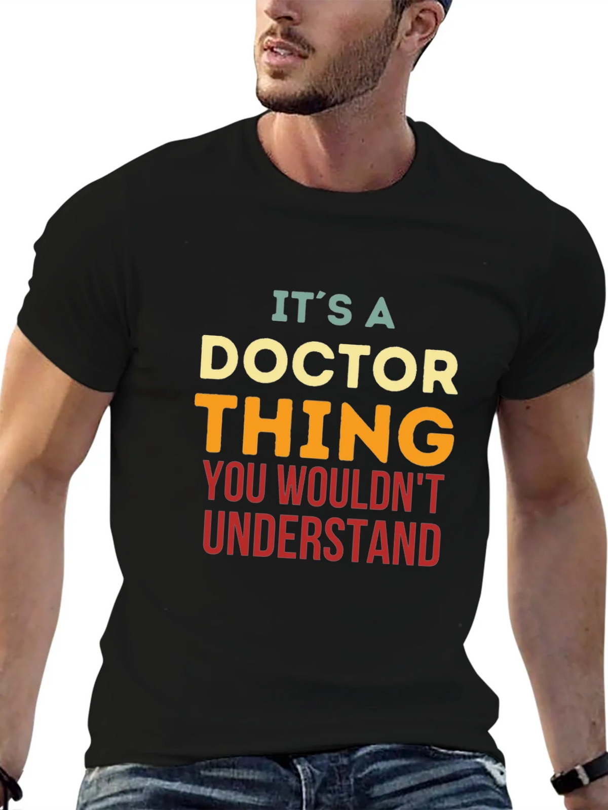 Its a Doctor Thing T-Shirt product image 6