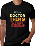 Its a Doctor Thing T-Shirt product image 1