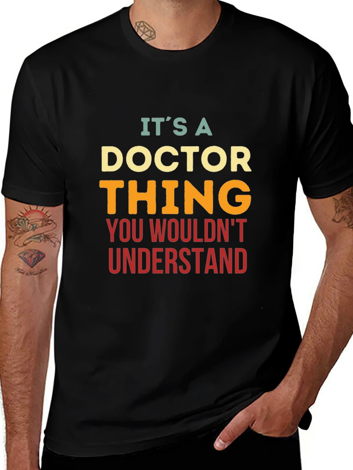 Its a Doctor Thing T-Shirt product image 1
