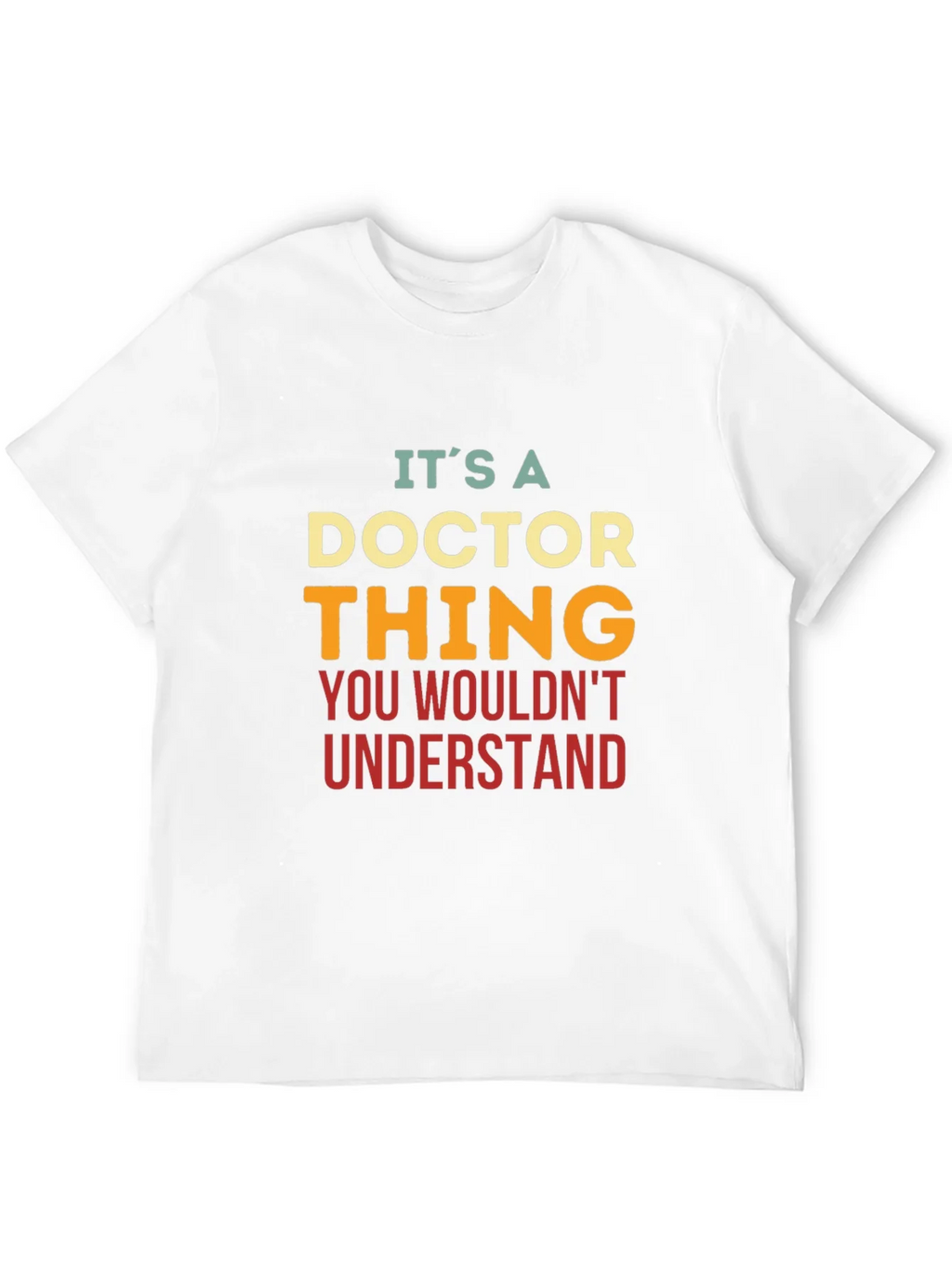 Its a Doctor Thing T-Shirt product image 11