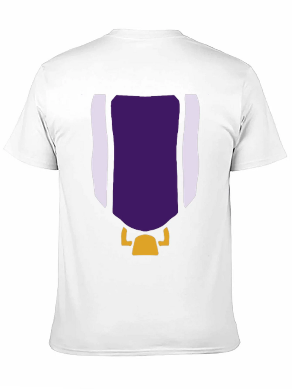 Funny Cartoon Character Costume T-Shirt product image 5