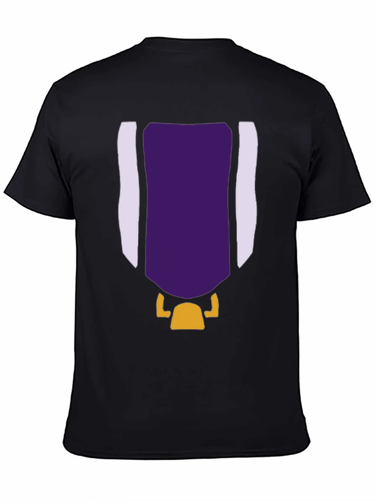 Funny Cartoon Character Costume T-Shirt product image 2