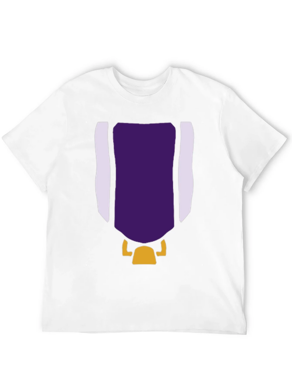 Funny Cartoon Character Costume T-Shirt product image 6