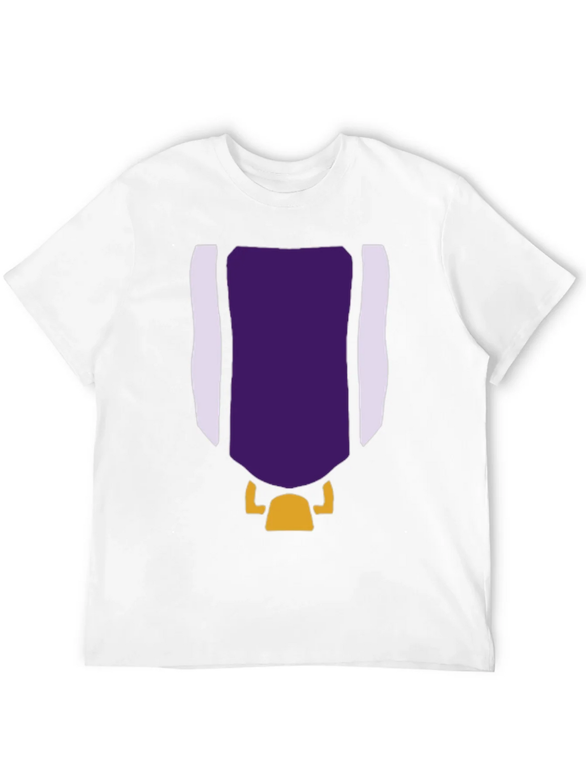 Funny Cartoon Character Costume T-Shirt product image 6