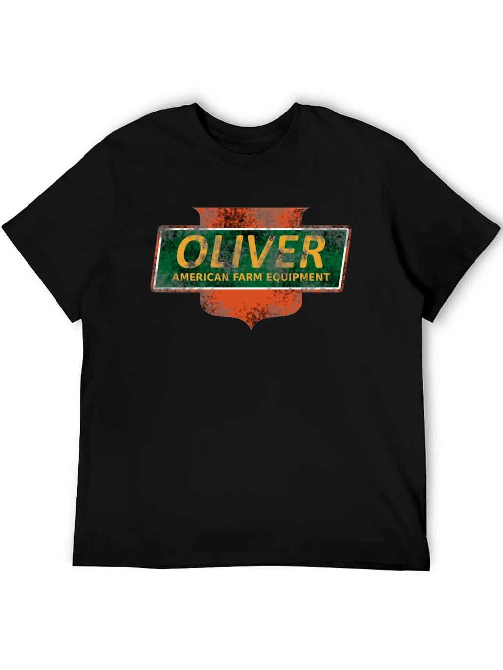 Oliver American Farm Equipment T-Shirt product image 1