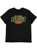 Oliver American Farm Equipment T-Shirt product image 1