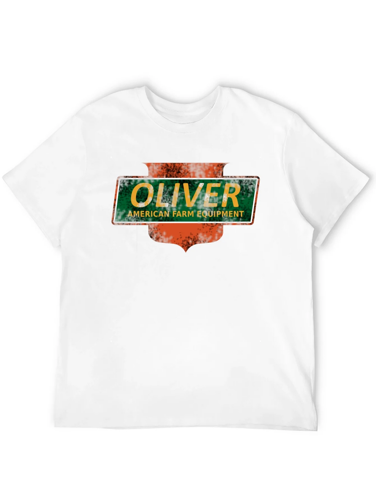 Oliver American Farm Equipment T-Shirt product image 3