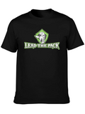 Lead The Pack Graphic Tee - Black product image 1