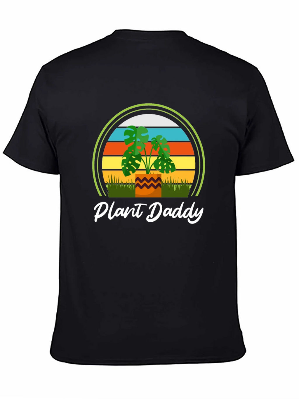 Plant Daddy Graphic Tee product image 4