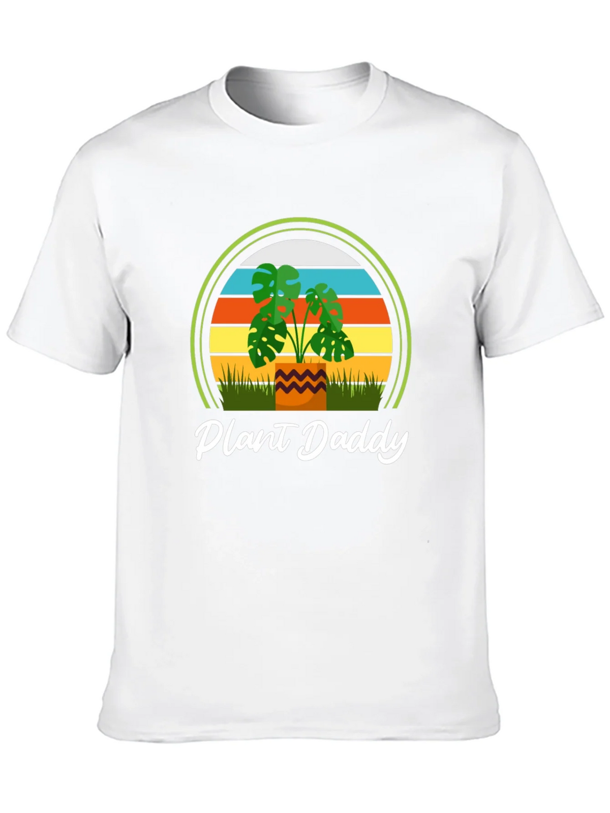 Plant Daddy Graphic Tee product image 9