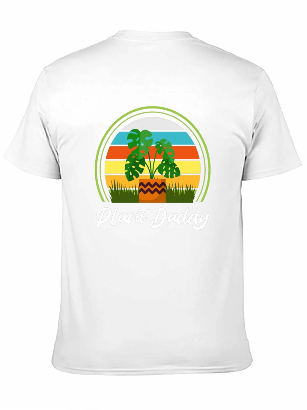 Plant Daddy Graphic Tee product image 10