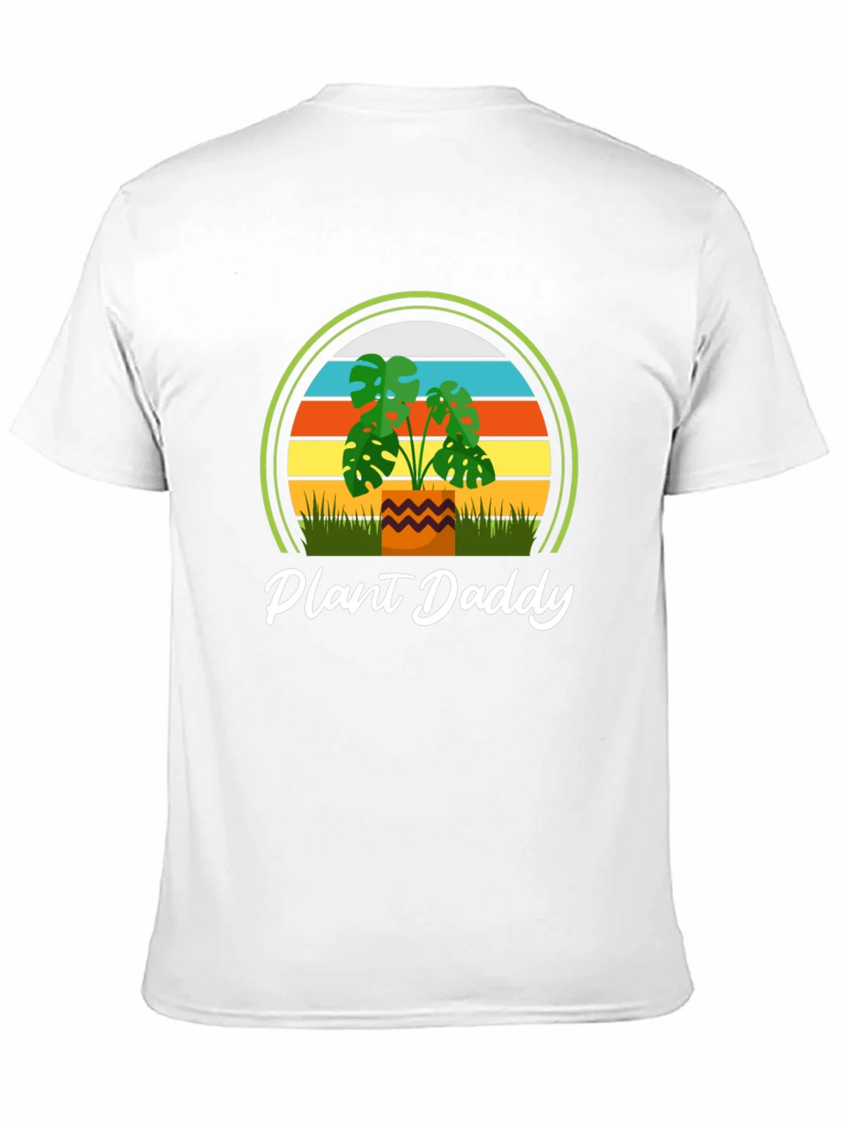 Plant Daddy Graphic Tee product image 10