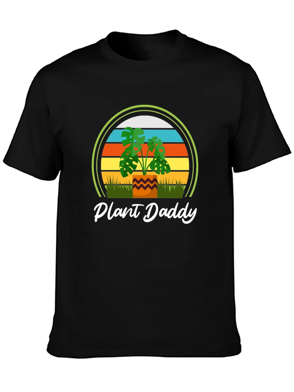 Plant Daddy Graphic Tee product image 3