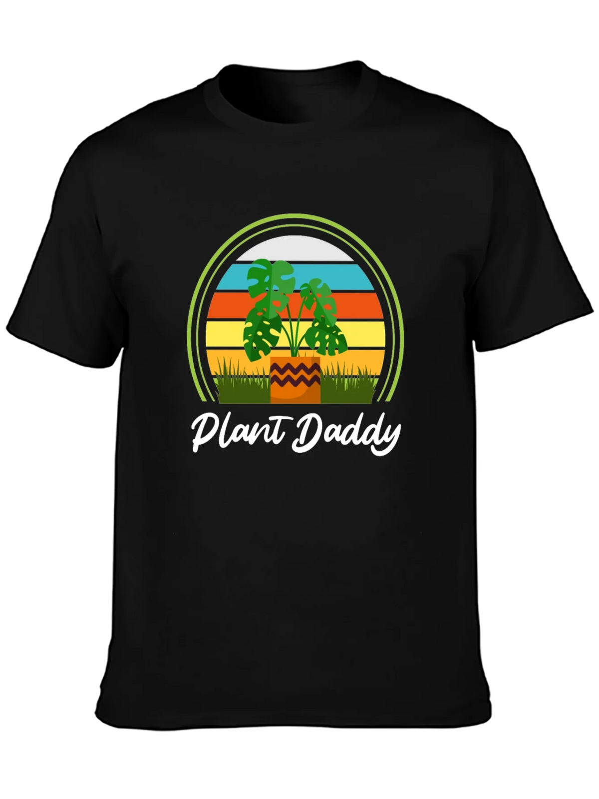 Plant Daddy Graphic Tee product image 3