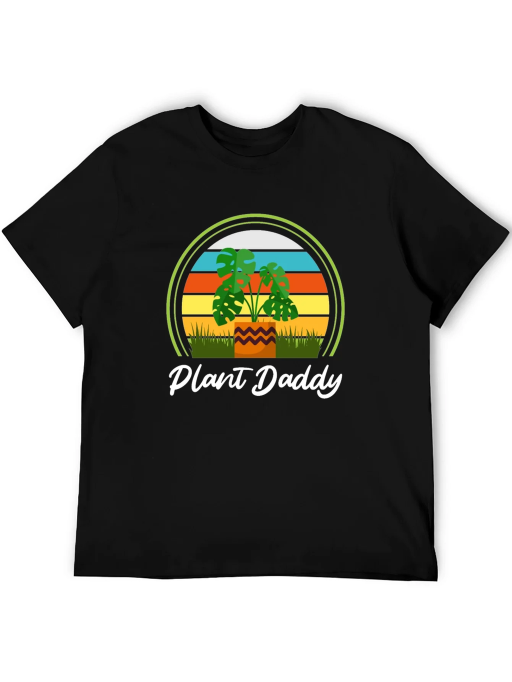 Plant Daddy Graphic Tee product image 5