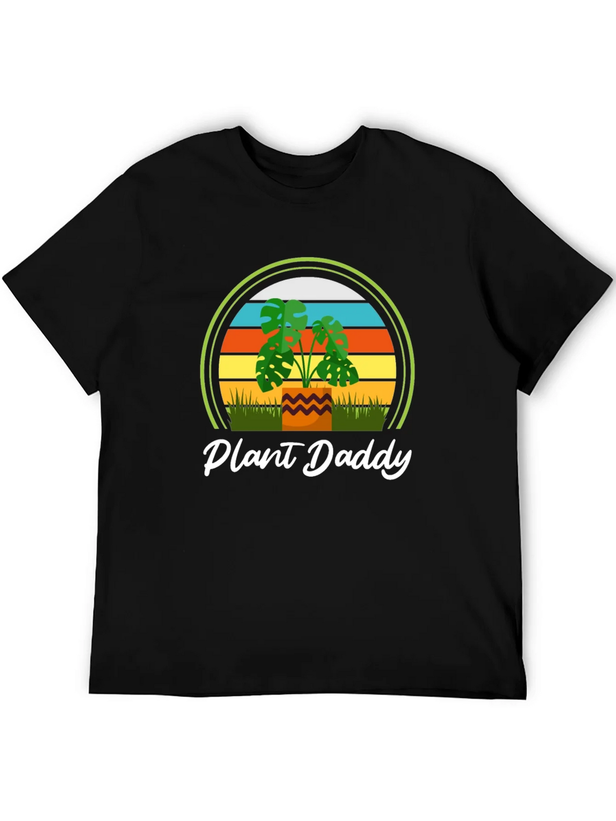 Plant Daddy Graphic Tee product image 5