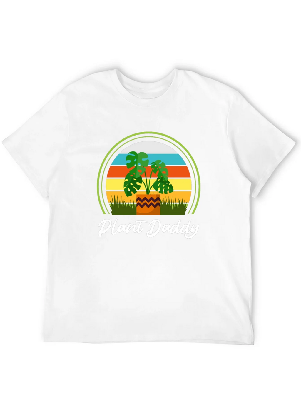 Plant Daddy Graphic Tee product image 11
