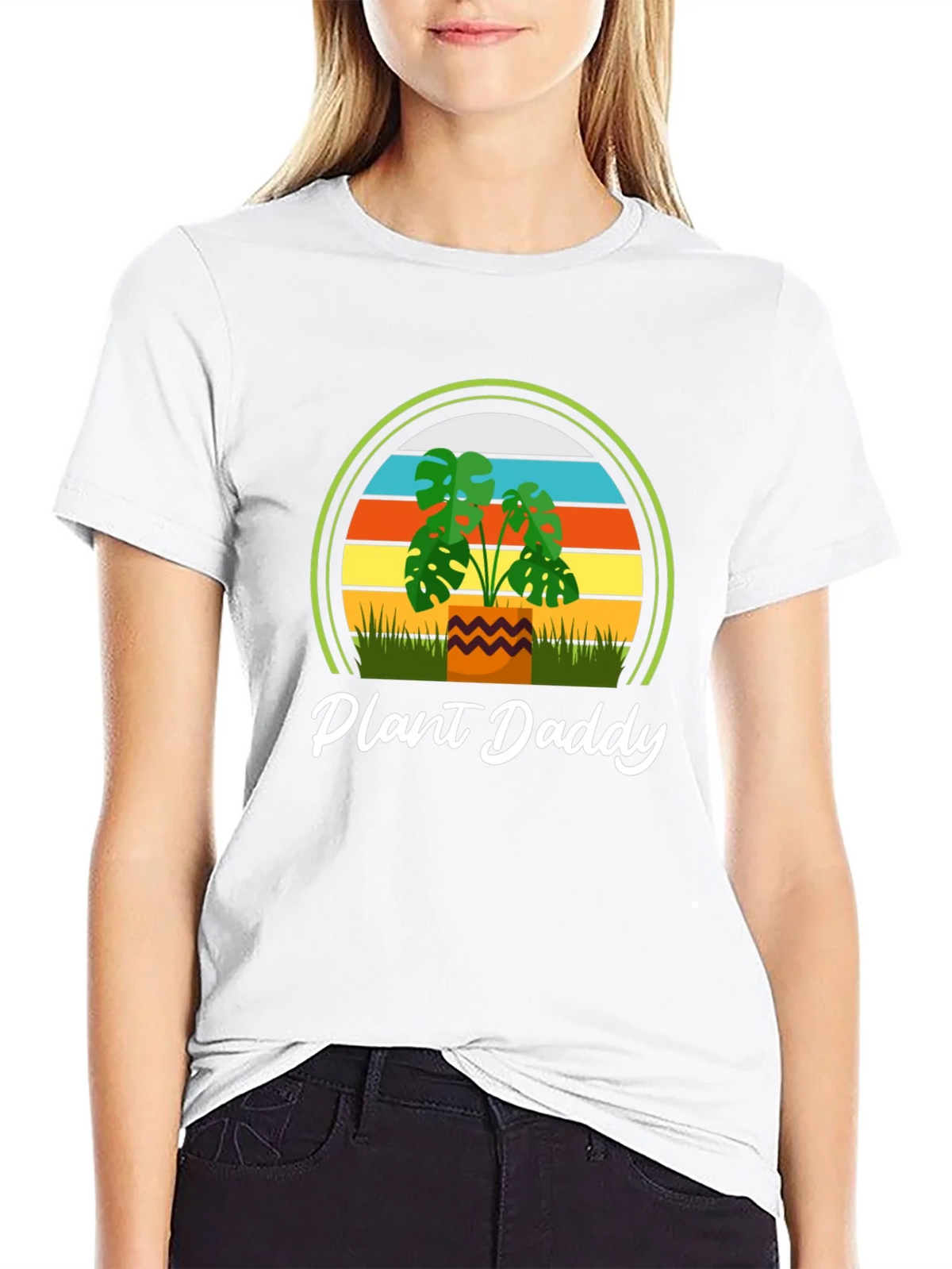 Plant Daddy Graphic Tee product image 8