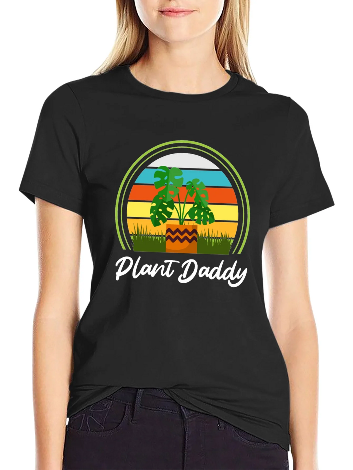 Plant Daddy Graphic Tee product image 2