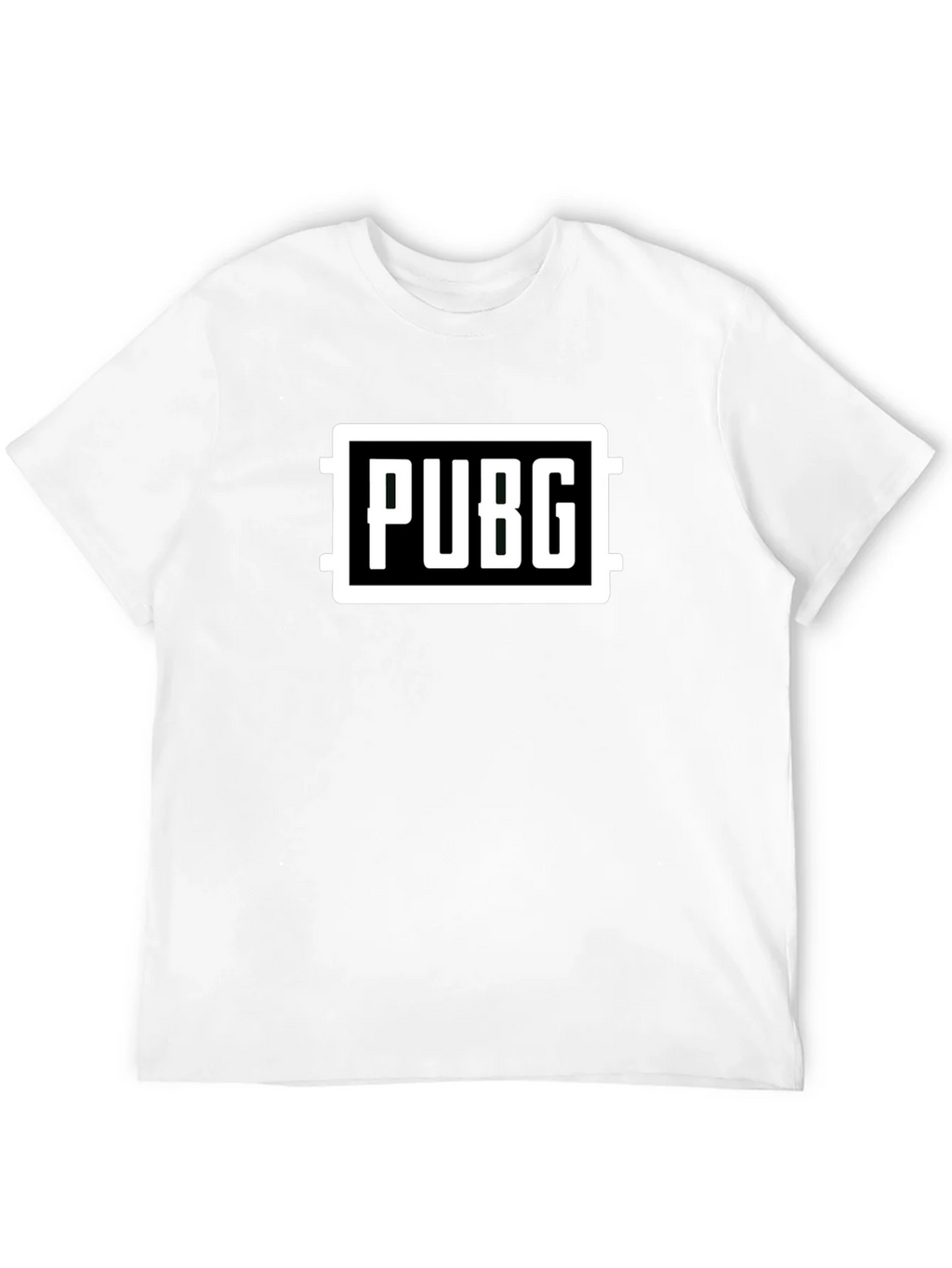 PUBG Logo T-Shirt - Black product image 11