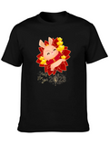 Happy New Year 2023 Rabbit T-Shirt product image 1