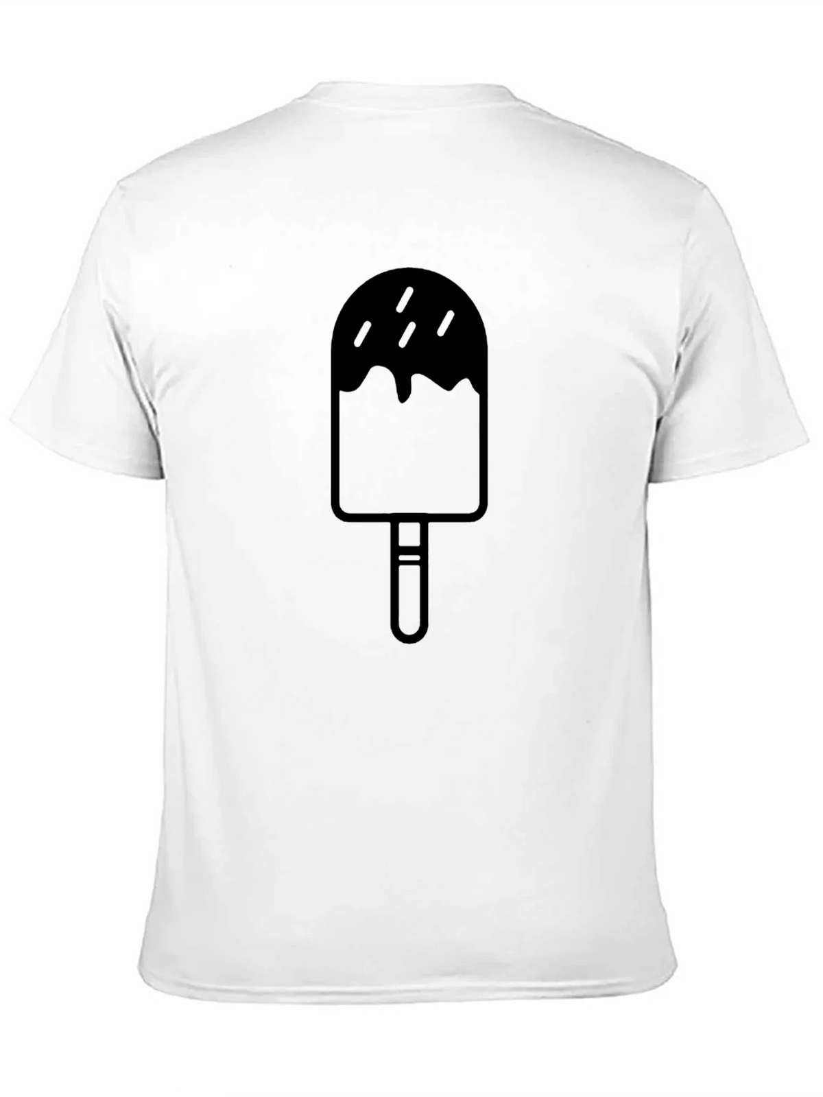 Cool Treat Tee: Ice Cream Graphic T-Shirt product image 10