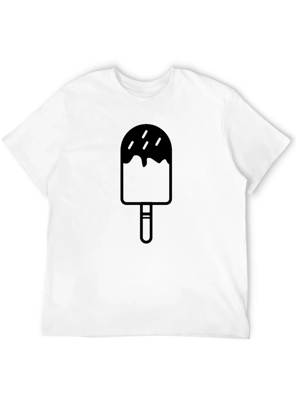 Cool Treat Tee: Ice Cream Graphic T-Shirt product image 11
