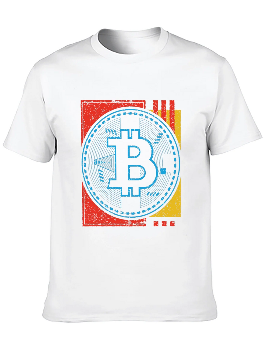 Bitcoin Graphic Tee - Crypto Enthusiast T-Shirt product image 2
