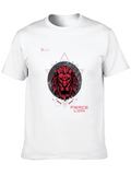 Fierce Lion Graphic Tee - Black product image 1