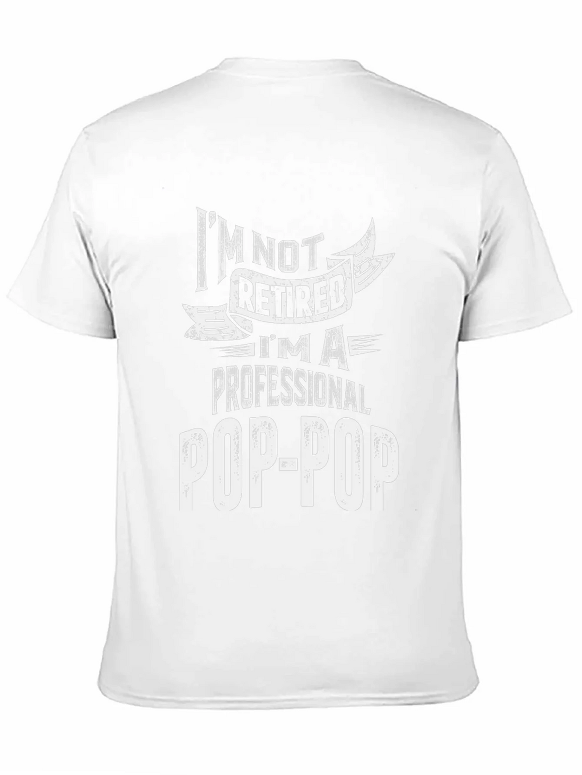 Professional Pop-Pop T-Shirt - Gift for Grandpas product image 10