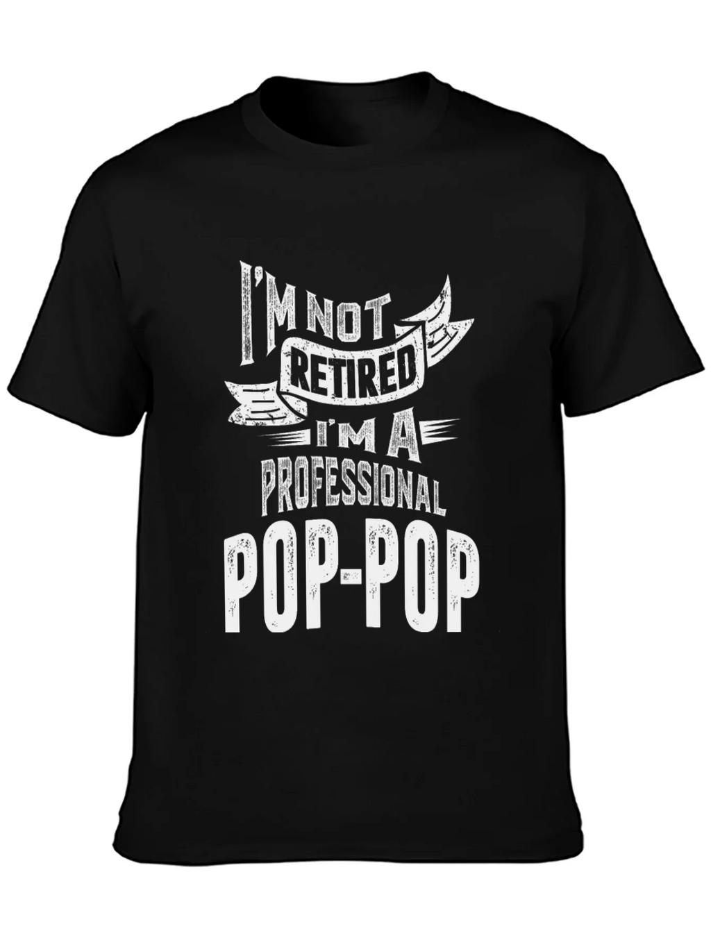 Professional Pop-Pop T-Shirt - Gift for Grandpas product image 3
