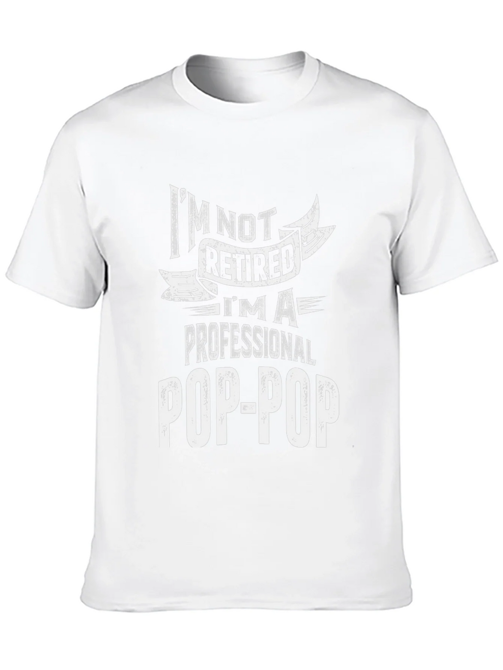 Professional Pop-Pop T-Shirt - Gift for Grandpas product image 9