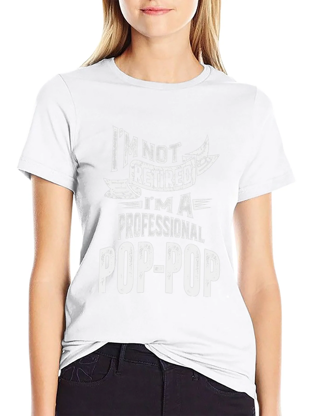 Professional Pop-Pop T-Shirt - Gift for Grandpas product image 8