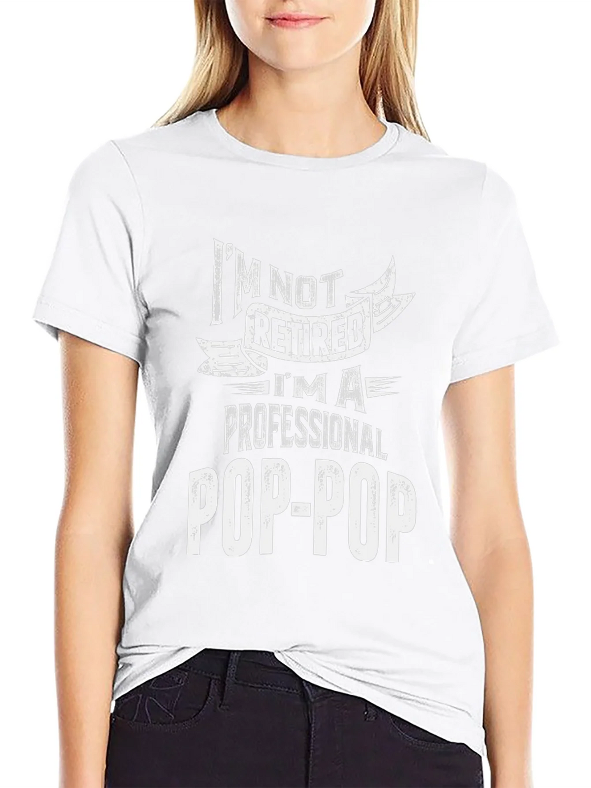 Professional Pop-Pop T-Shirt - Gift for Grandpas product image 8