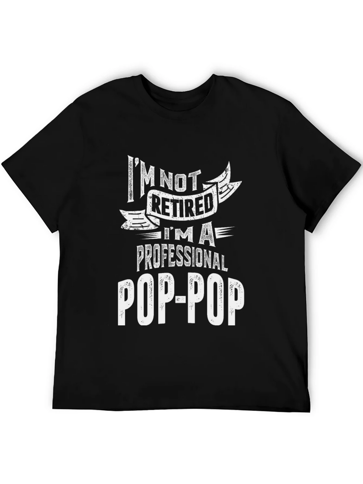 Professional Pop-Pop T-Shirt - Gift for Grandpas product image 5