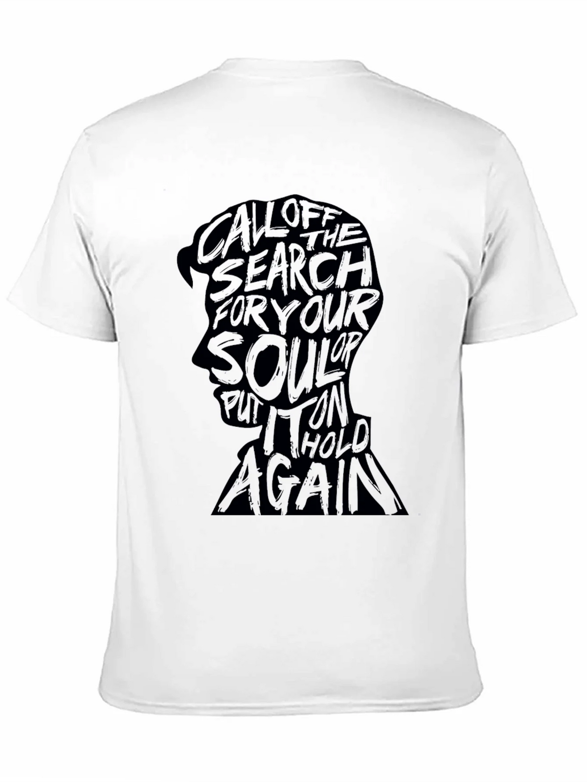 Call Off the Search Graphic Tee product image 6