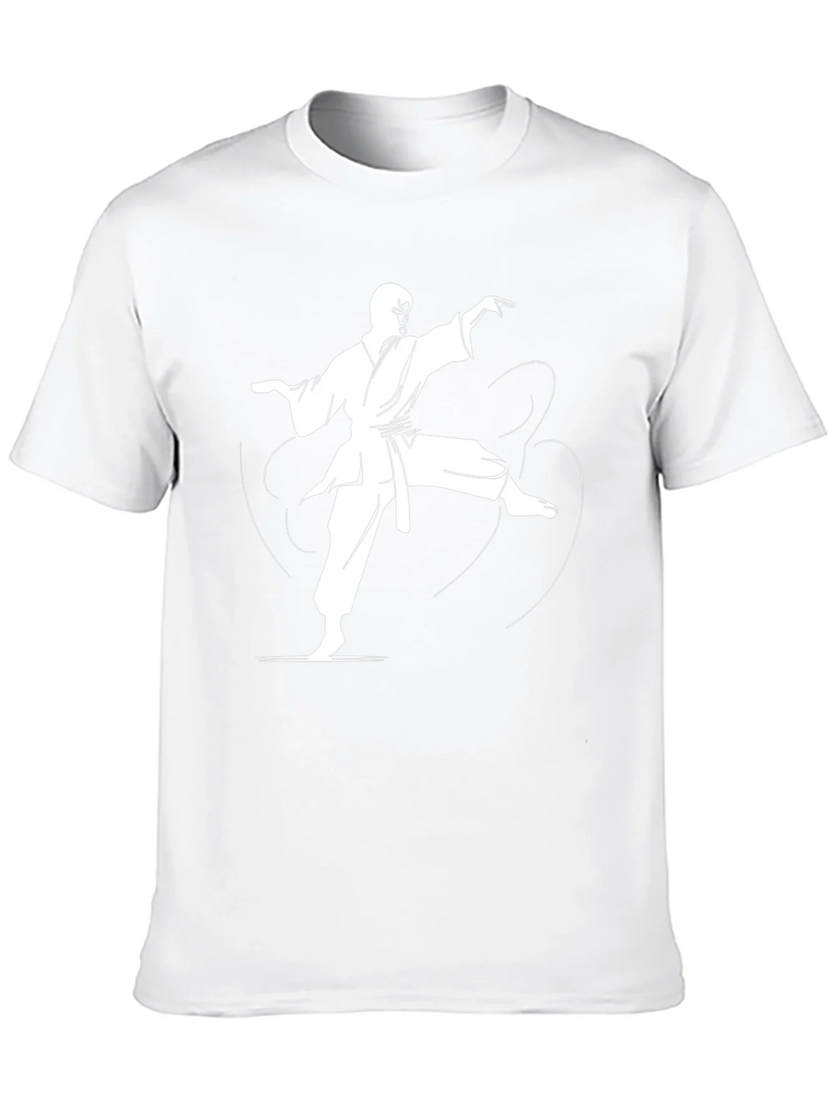 Karate Graphic T-Shirt - Martial Arts Style product image 9