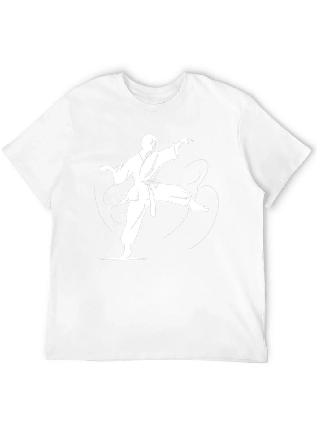Karate Graphic T-Shirt - Martial Arts Style product image 11