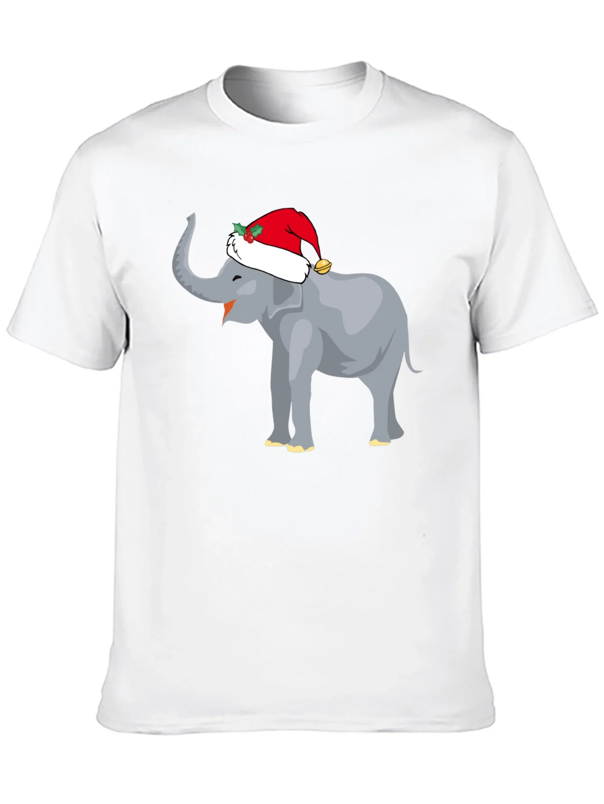 Festive Elephant T-Shirt