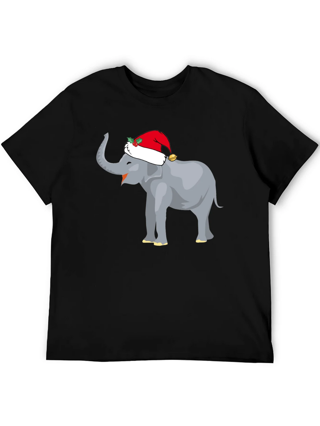 Festive Elephant T-Shirt